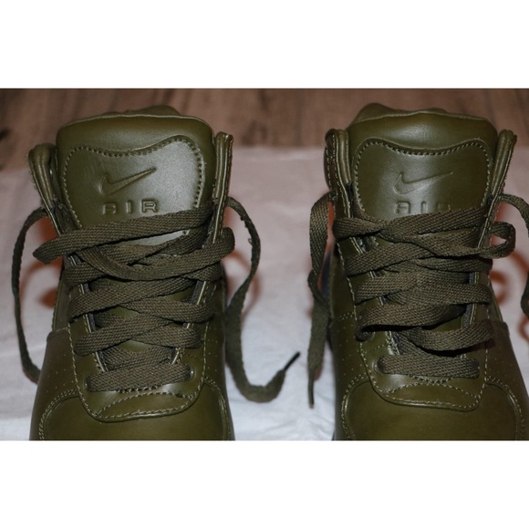 AIR MAX GOADOME GS 'OLIVE CANVAS' - Picture 4 of 15